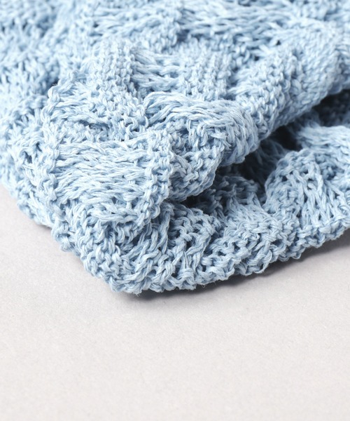 CA4LA（カシラ）の「TWIST BAND JP（ヘアバンド・メンズ・ベージュ/ブラック/サックスブルー/チャコールグレー・ONESIZE）」の11枚目の写真