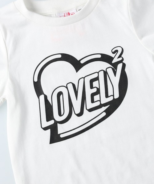 TEG TEG(テグテグ)の「【TEGTEG lovely2】 キャミレイヤードTシャツ(Tシャツ/カットソー・キッズ・ホワイト/イエロー・105/140/120/155/130)」の5枚目の写真