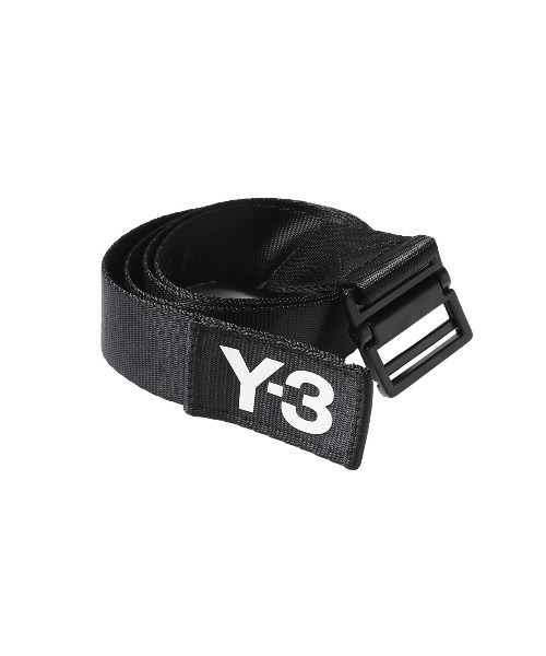 Y-3(ワイスリー)の「CL LOGO BELT(ベルト・メンズ・ブラック・FREE)」の3枚目の写真