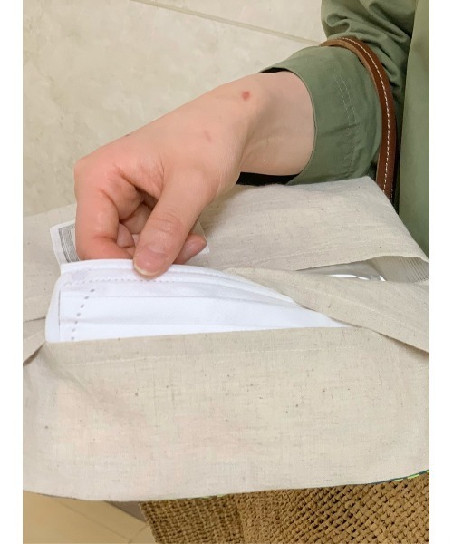 BEARDSLEY（ビアズリー）の「カンタマスクケース（その他雑貨・レディース・その他・FREE）」の8枚目の写真