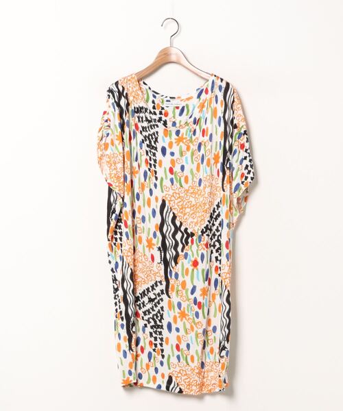 ブランド古着 半袖ワンピース ワンピース Tsumori Chisato ツモリチサト のファッション通販 Zozoused