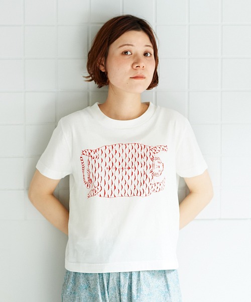 bulle de savon（ビュルデサボン）の「30/天竺コットン/ 