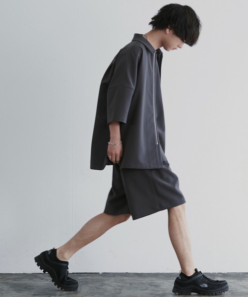 WYM ATTACHMENTコラボ商品 ATTACHMENTとWYM LIDNMのコラボコレクションがローンチ。1/8から