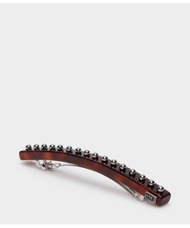 j&m davidson　スタッズ　バレッタ　ヘアピン J＆M デヴィッドソンからヘアアクセサリーが登場、スタッズを