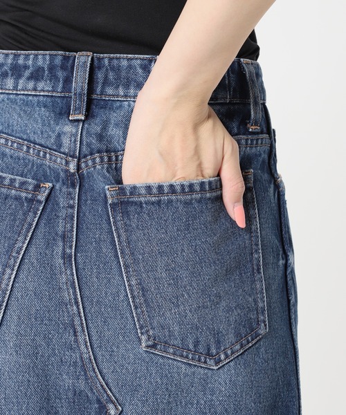 【Healthy denim】SP LONG SLIT スカート2 Plage(プラージュ)の「<<追加>>【Healthy denim/ヘルシーデニム