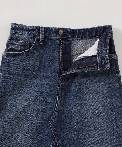 【Healthy denim】SP LONG SLIT スカート2 plage（プラージュ）の「【Healthy denim/ヘルシーデニム】SP