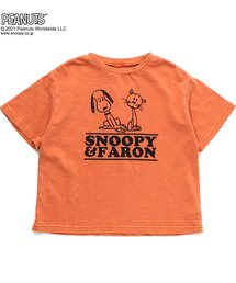 PEANUTS | PEANUTS製品染めTシャツ(Tシャツ/カットソー)