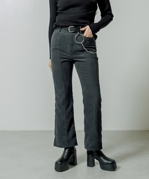 RASVOA | センターステッチコーデュロイパンツ(その他パンツ)