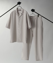 RAGEBLUE | ＜SET-UP/セットアップ＞オープンカラーシャツ×イージーパンツ/956890(シャツ/ブラウス)