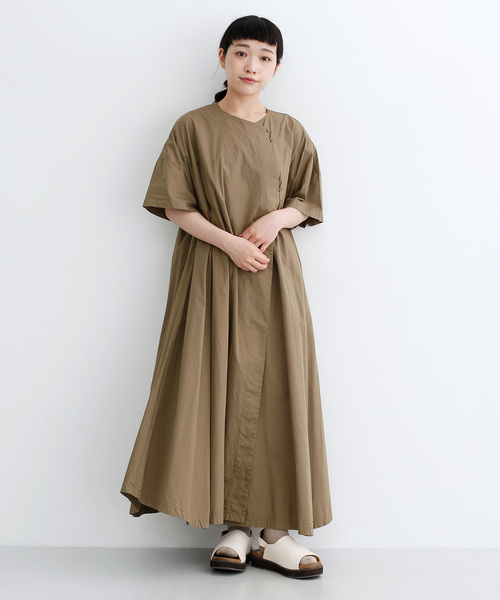 セール ブランド古着 半袖ワンピース ワンピース Merlot Ikyu メルローイキュウ のファッション通販 Zozoused