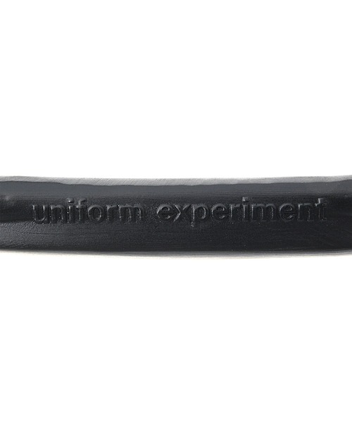 uniform experiment(ユニフォームエクスペリメント)の「ALUMINIUM CARABINER(キーホルダー・メンズ・ゴールド/シルバー/ブラック・FREE)」の6枚目の写真