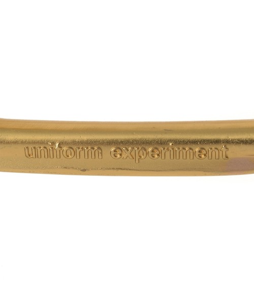 uniform experiment(ユニフォームエクスペリメント)の「ALUMINIUM CARABINER(キーホルダー・メンズ・ゴールド/シルバー/ブラック・FREE)」の10枚目の写真