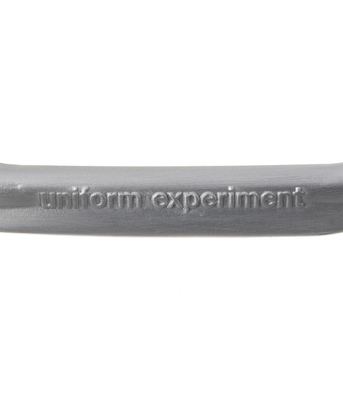 uniform experiment(ユニフォームエクスペリメント)の「ALUMINIUM CARABINER(キーホルダー・メンズ・ゴールド/シルバー/ブラック・FREE)」の5枚目の写真
