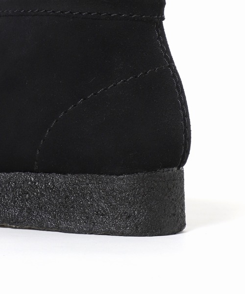 Clarks(クラークス)の「【CLARKS / クラークス】wallabee boot:ワラビーブーツ◆(ブーツ・レディース・ブラック/ベージュ・23cm/24cm/25cm)」の12枚目の写真