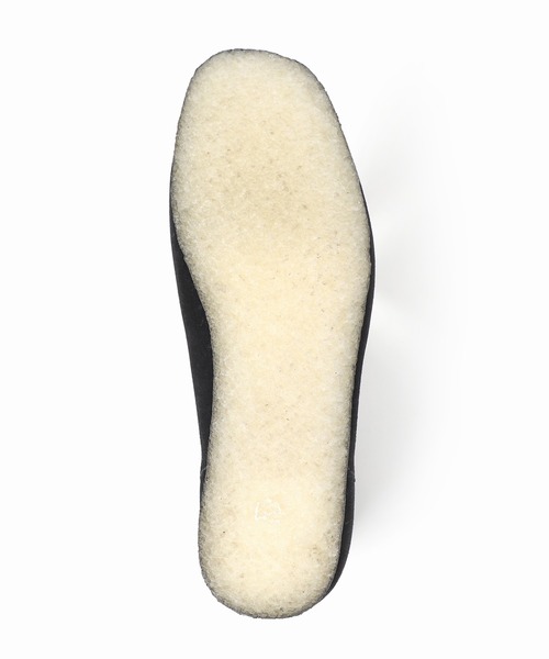 Clarks(クラークス)の「【CLARKS / クラークス】wallabee boot:ワラビーブーツ◆(ブーツ・レディース・ブラック/ベージュ・23cm/24cm/25cm)」の7枚目の写真