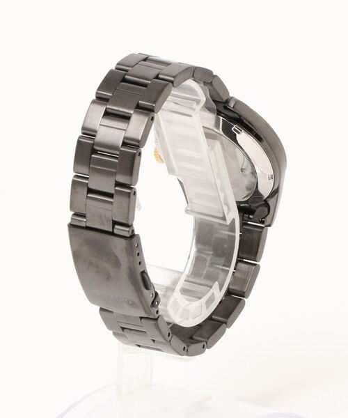 ORIENT（オリエント）の「オリエント/ORIENT マルチカレンダー オートマチック（アナログ腕時計・メンズ・ブラック・FREE）」の5枚目の写真