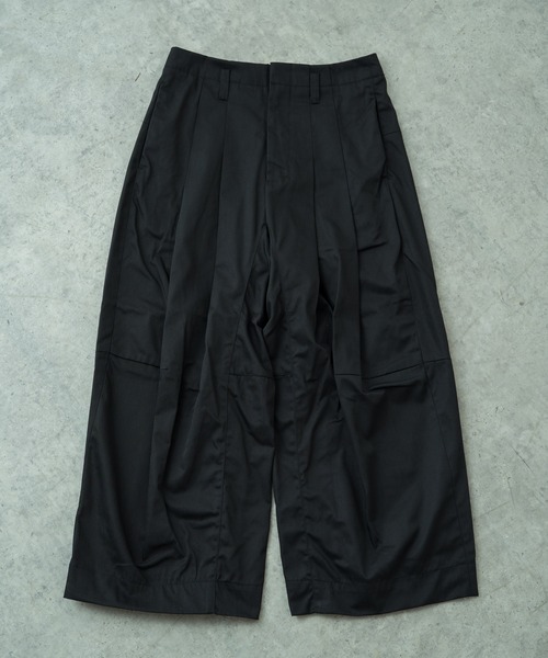 SHINYAKOZUKA（シンヤコヅカ）の「【SHINYA KOZUKA Exclusive/シンヤ コヅカ エクスクルーシブ】 "BAGGY(パンツ)"（その他パンツ・メンズ・ブラック/オリーブ/ブルー・SMALL/MEDIUM）」の8枚目の写真