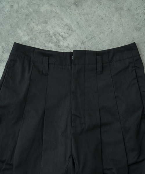 SHINYAKOZUKA（シンヤコヅカ）の「【SHINYA KOZUKA Exclusive/シンヤ コヅカ エクスクルーシブ】 "BAGGY(パンツ)"（その他パンツ・メンズ・ブラック/オリーブ/ブルー・SMALL/MEDIUM）」の12枚目の写真