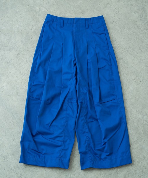 SHINYAKOZUKA（シンヤコヅカ）の「【SHINYA KOZUKA Exclusive/シンヤ コヅカ エクスクルーシブ】 "BAGGY(パンツ)"（その他パンツ・メンズ・ブラック/オリーブ/ブルー・SMALL/MEDIUM）」の6枚目の写真