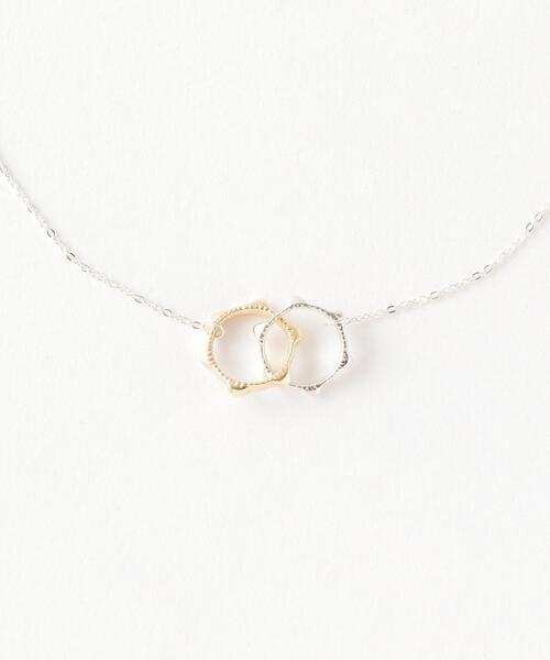 ＜KAORU＞STUDS NECKLACE/ネックレス Ψ