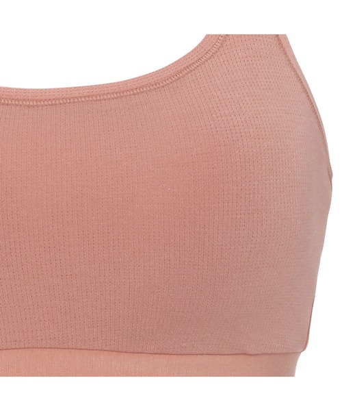 Sloggi（スロギー）の「【ワンサイズでS～Lに対応する究極の伸縮性】スロギー ゴー オールラウンド カップ付きハーフトップ2 sloggi GO Allround Top2 JX（ブラジャー・レディース・ブラック/ベージュ/ピンク/ワインレッド/ネイビー/ライトパープル/ナチュラル・SL）」の21枚目の写真