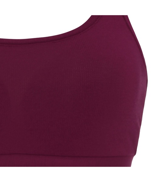 Sloggi（スロギー）の「【ワンサイズでS～Lに対応する究極の伸縮性】スロギー ゴー オールラウンド カップ付きハーフトップ2 sloggi GO Allround Top2 JX（ブラジャー・レディース・ブラック/ベージュ/ピンク/ワインレッド/ネイビー/ライトパープル/ナチュラル・SL）」の8枚目の写真