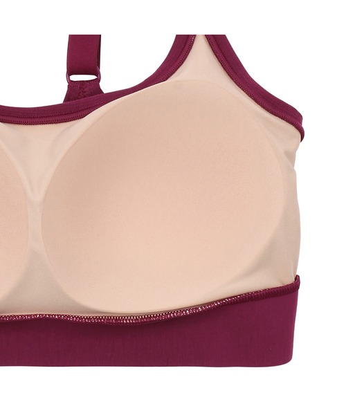 Sloggi（スロギー）の「【ワンサイズでS～Lに対応する究極の伸縮性】スロギー ゴー オールラウンド カップ付きハーフトップ2 sloggi GO Allround Top2 JX（ブラジャー・レディース・ブラック/ベージュ/ピンク/ワインレッド/ネイビー/ライトパープル/ナチュラル・SL）」の13枚目の写真