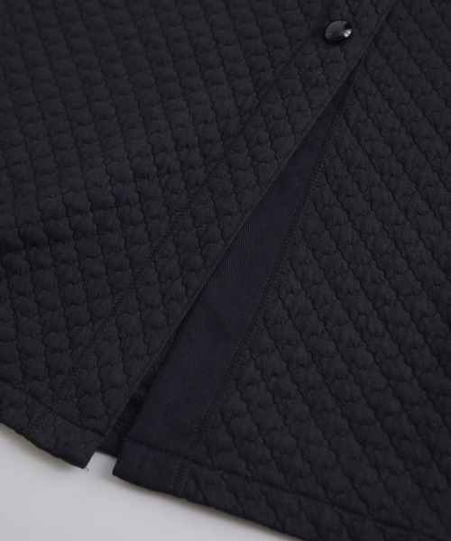 vis-`a-vis（ビサビ）の「【セットアップ対応】カットキルティングハイウエストスカート（スカート・レディース・ブラック/ブラウン系その他3/オレンジ系その他/キナリ/ベージュ・FREE）」の18枚目の写真