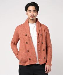 v::room�i���B���[���j�́u�yV::ROOM�z�u�C���[��/ ALPACA FLEECE - CARDIGAN COAT�i���̑��A�E�^�[�j�v