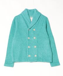 v::room�i���B���[���j�́u�yV::ROOM�z�u�C���[��/ ALPACA FLEECE - CARDIGAN COAT�i���̑��A�E�^�[�j�v