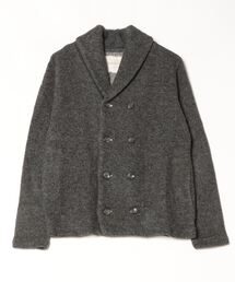 v::room（ヴィルーム）の「【V::ROOM】ブイルーム/ ALPACA FLEECE - CARDIGAN COAT（その他アウター）」