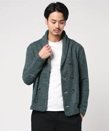 v::room�i���B���[���j�́u�yV::ROOM�z�u�C���[��/ ALPACA FLEECE - CARDIGAN COAT�i���̑��A�E�^�[�j�v