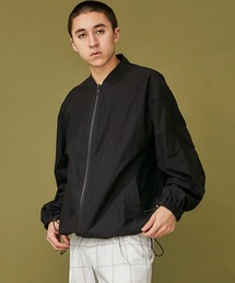 STUDIOUS別注 Pucker Sleeve Fright Jacket