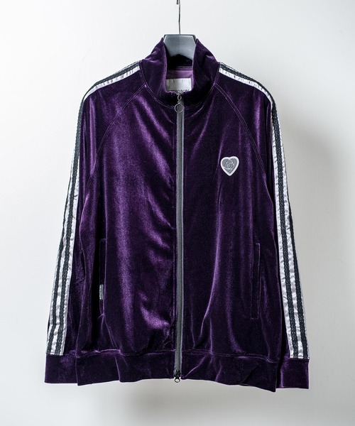 Buffalo Bobs（バッファローボブズ）の「VELOUR TRACK-JACKET(ベロア