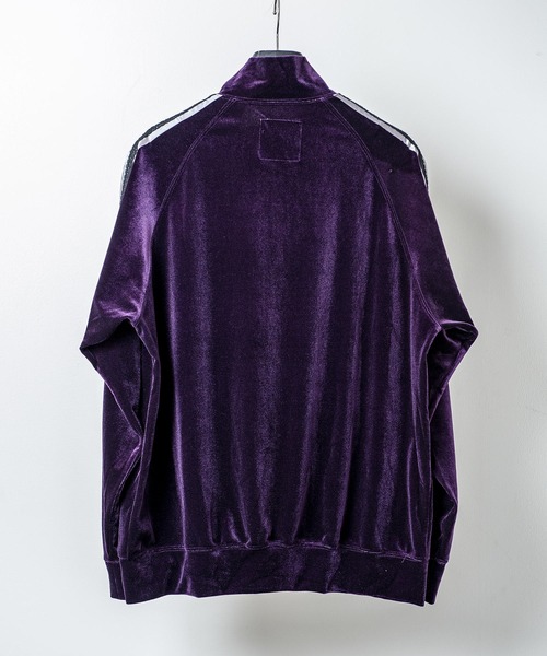 Buffalo Bobs（バッファローボブズ）の「VELOUR TRACK-JACKET(ベロア