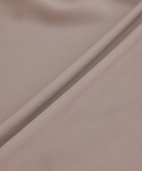 ROPE' PICNIC（ロペピクニック）の「【WEB限定】ルーズキャミワンピース（ワンピース・レディース・ブラック系その他/ブラック/サックスブルー/ベージュ系その他2・38）」の10枚目の写真