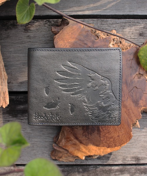 BloodyMary/ブラッディマリー」二つ折り 財布 コンパクトウォレット