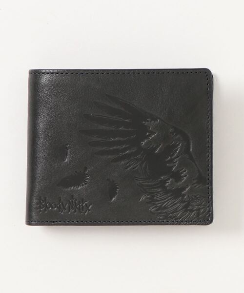 BloodyMary/ブラッディマリー」二つ折り 財布 コンパクトウォレット