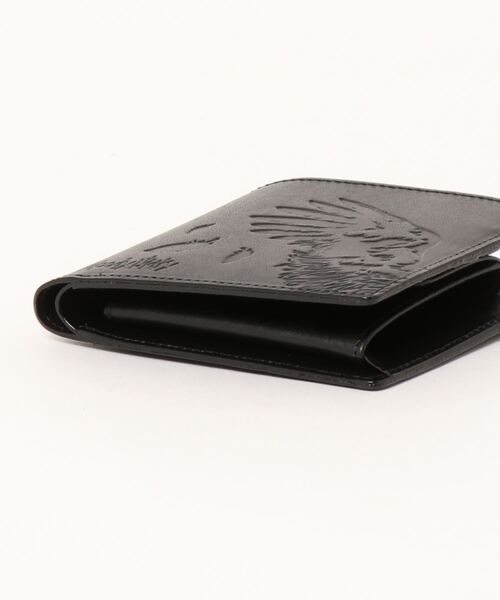 BloodyMary/ブラッディマリー」二つ折り 財布 コンパクトウォレット