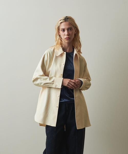 Steven Alan（スティーブンアラン）の「＜Steven Alan＞JACQUARD SHIRT