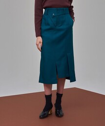 UNITED TOKYO | エターナルツイルタイトスカート(スカート)