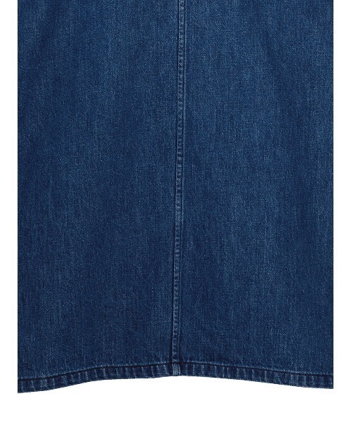 Ameri（アメリ）の「AMERI JAPAN DENIM TAILORED JACKET（テーラードジャケット・レディース・ブルー・FREE）」の10枚目の写真