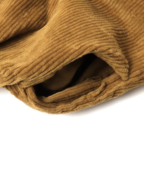 F.O.KIDS（エフオーキッズ）の「コール天クライミングスカート（スカート・キッズ・ブラック/グリーン/マスタード/パープル・80/90/95/100/110/120/130/140）」の11枚目の写真