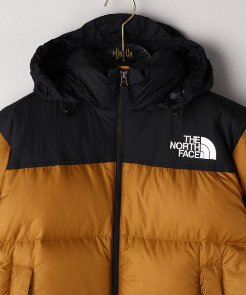 THE NORTH FACE（ザノースフェイス）の「THE NORTH FACE/ザノースフェイス Short Nuptse Jacket（ダウンジャケット/コート・レディース・ブラック/ブラウン/ピンク・SMALL/MEDIUM/LARGE）」の20枚目の写真