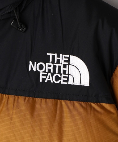 THE NORTH FACE（ザノースフェイス）の「THE NORTH FACE/ザノースフェイス Short Nuptse Jacket（ダウンジャケット/コート・レディース・ブラック/ブラウン/ピンク・SMALL/MEDIUM/LARGE）」の7枚目の写真