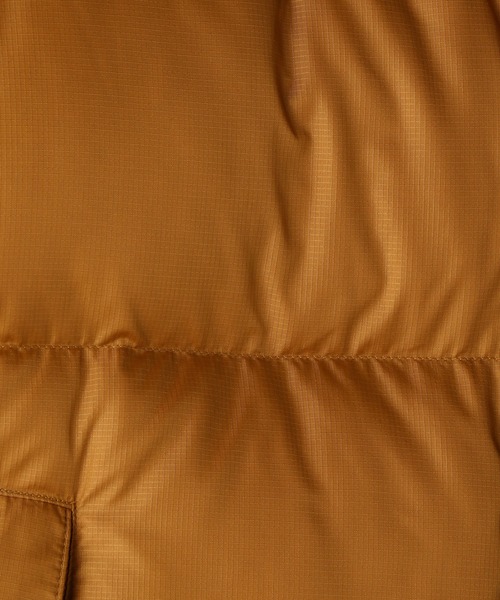 THE NORTH FACE（ザノースフェイス）の「THE NORTH FACE/ザノースフェイス Short Nuptse Jacket（ダウンジャケット/コート・レディース・ブラック/ブラウン/ピンク・SMALL/MEDIUM/LARGE）」の6枚目の写真