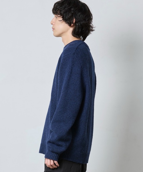 セール】エル・エル・ビーン・クラシック・ラグ・ウール・セーター