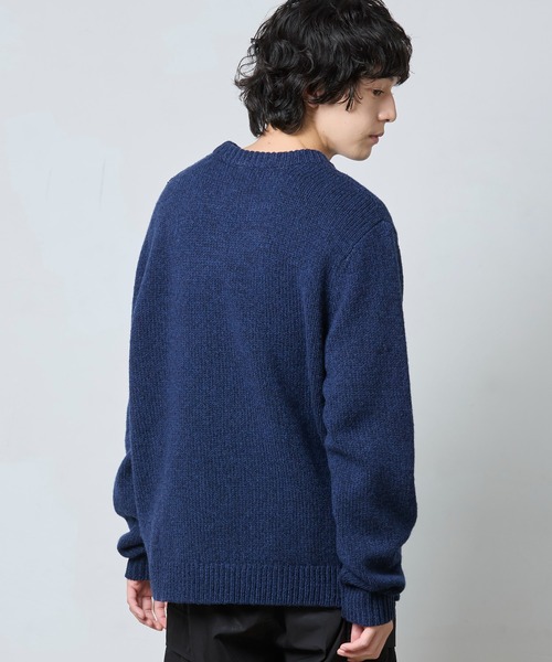 エル・エル・ビーン・クラシック・ラグ・ウール・セーター、クルー