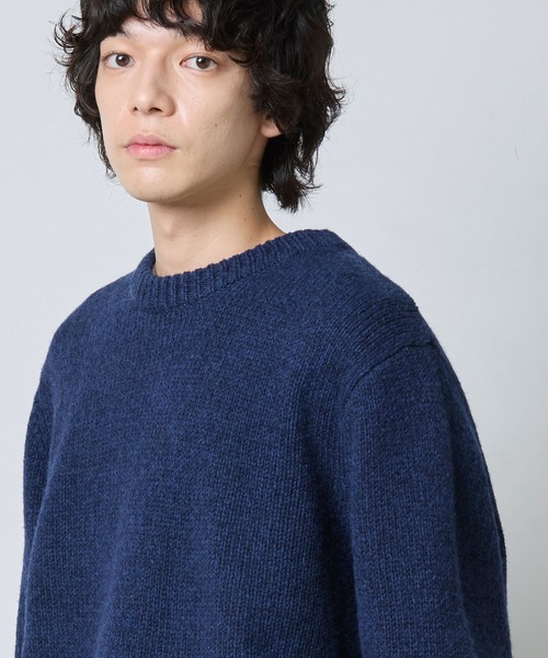 セール】エル・エル・ビーン・クラシック・ラグ・ウール・セーター