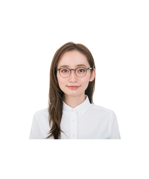 UNITED ARROWS（ユナイテッドアローズ）の「ボストン型 めがね｜Zoff｜UNITED ARROWS  (ゾフ｜ユナイテッドアローズ)（メガネ・レディース・グリーン系その他/グレー/ブラック・FREE）」の9枚目の写真